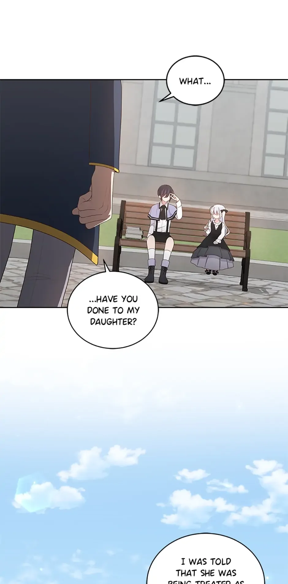 The Villain’s Precious Daughter Chapter 28 page 32