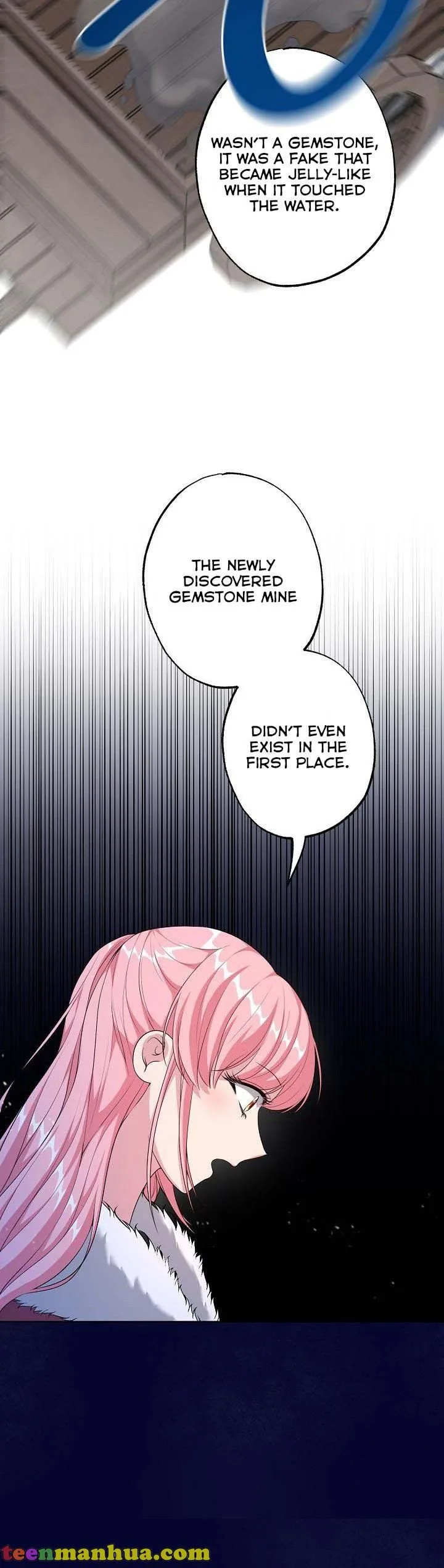 The villain’s young backer Chapter 28 page 20