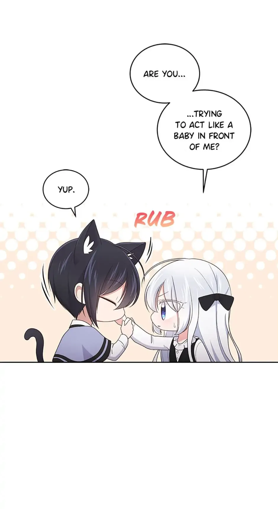 The Villain’s Precious Daughter Chapter 28 page 27
