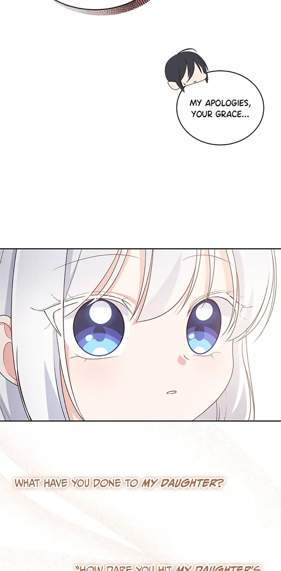 The Villain’s Precious Daughter Chapter 28 page 34