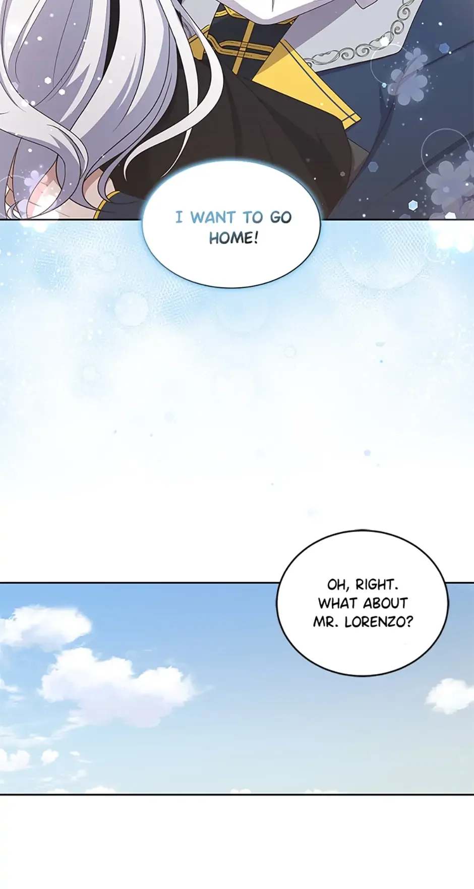 The Villain’s Precious Daughter Chapter 28 page 39