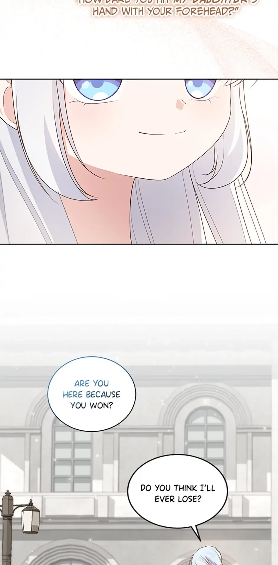 The Villain’s Precious Daughter Chapter 28 page 35