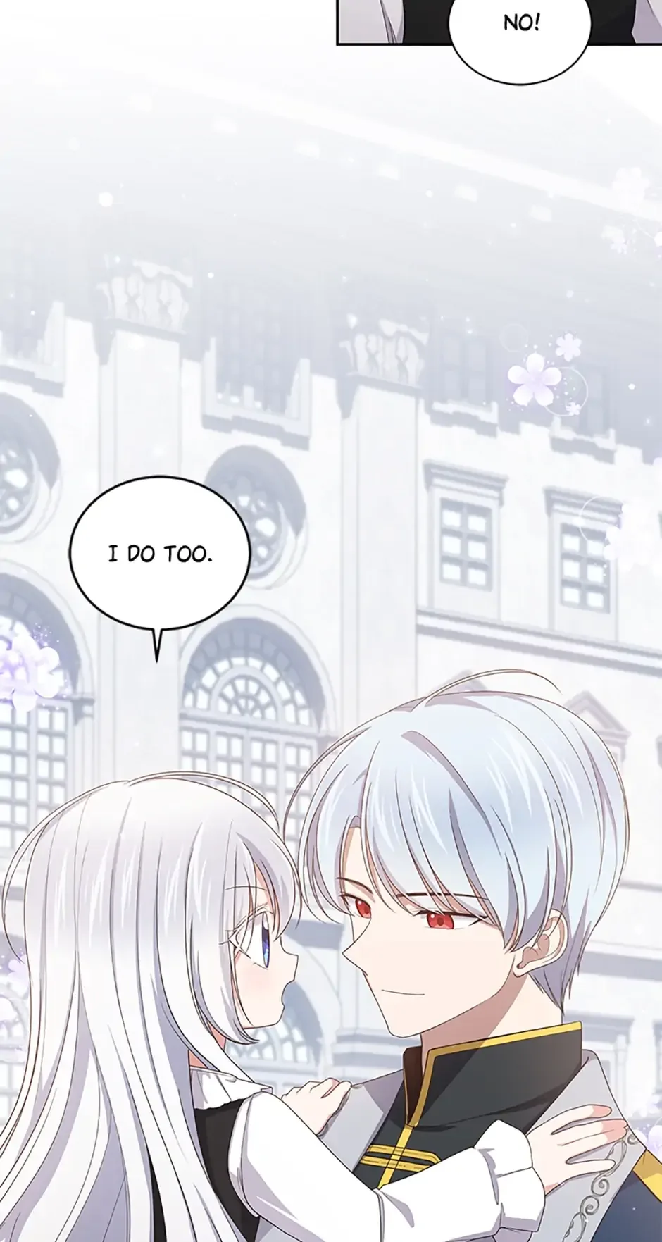 The Villain’s Precious Daughter Chapter 28 page 38