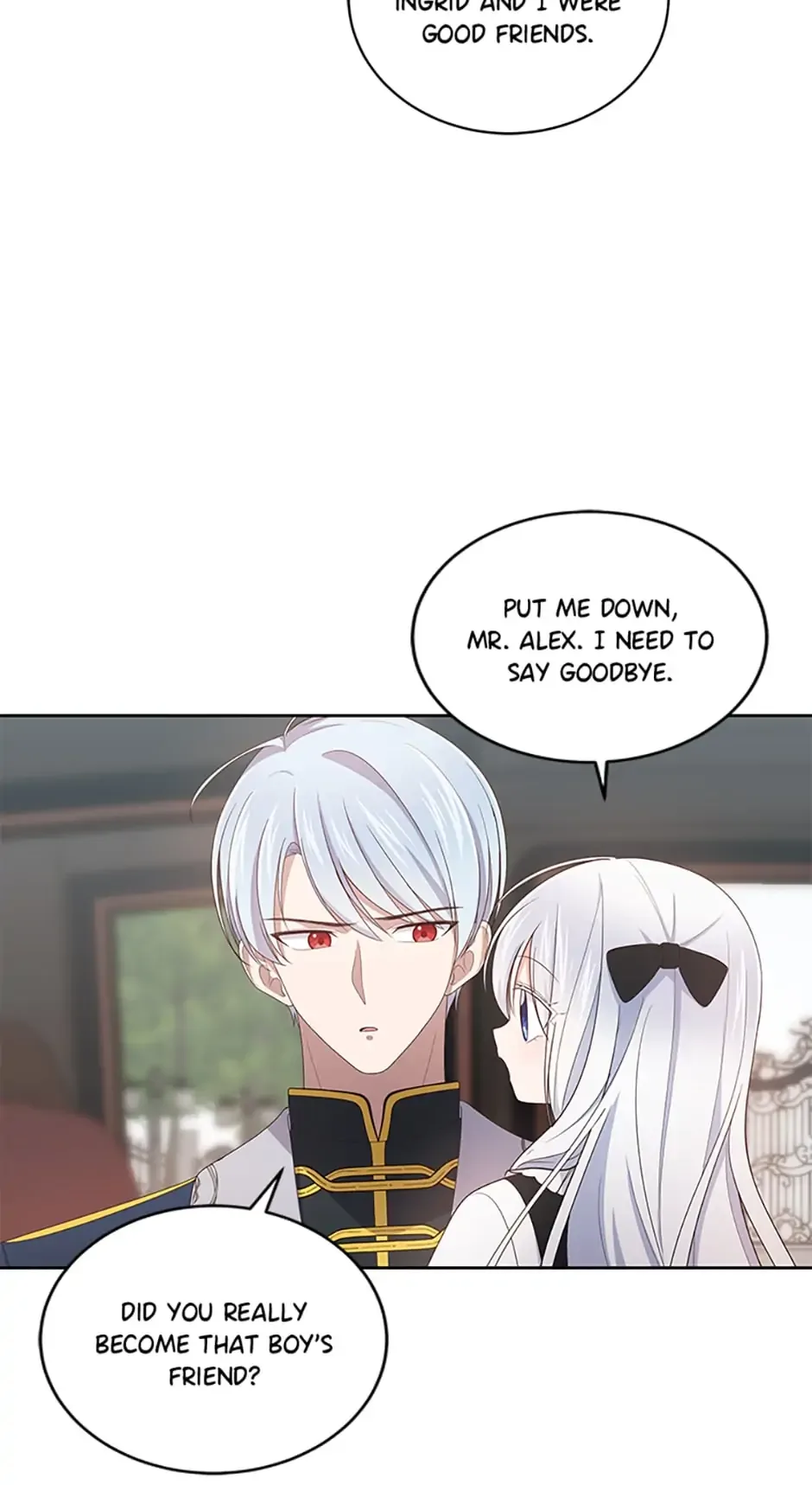 The Villain’s Precious Daughter Chapter 28 page 46