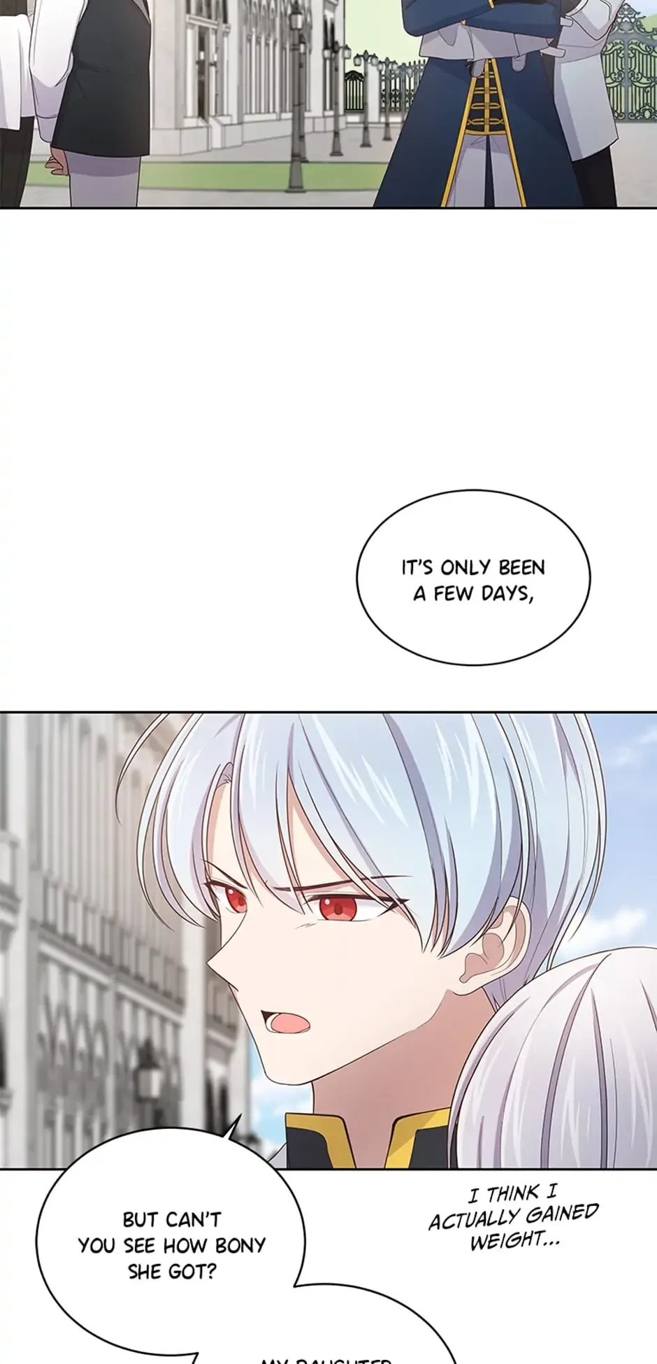 The Villain’s Precious Daughter Chapter 28 page 43