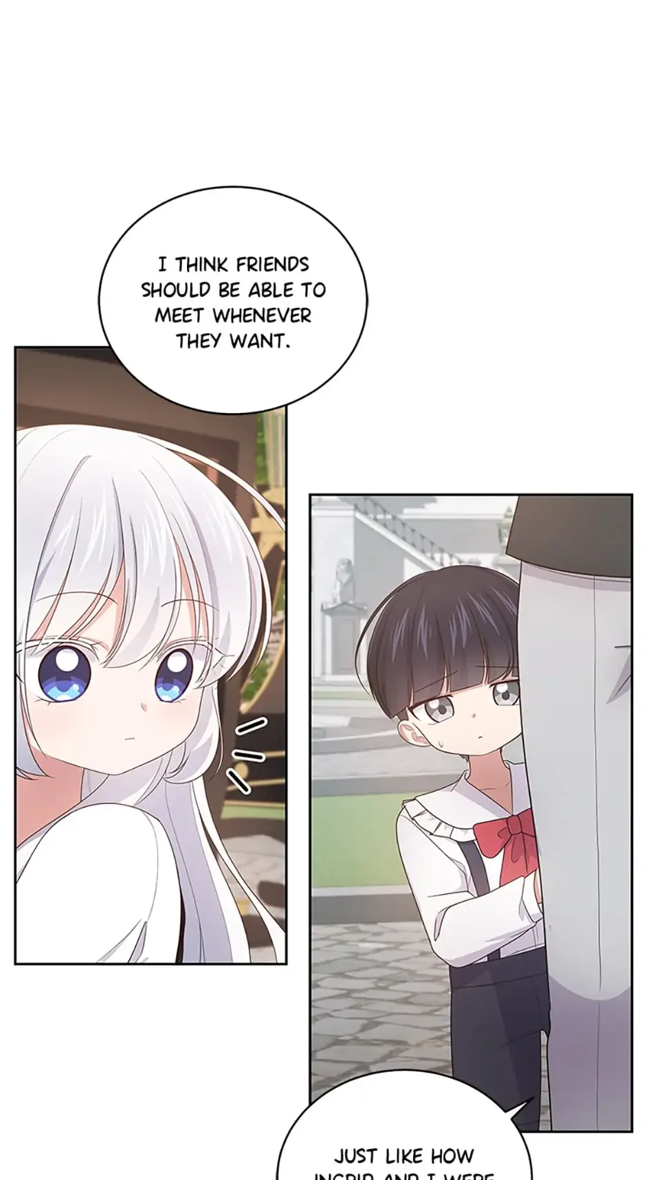 The Villain’s Precious Daughter Chapter 28 page 45