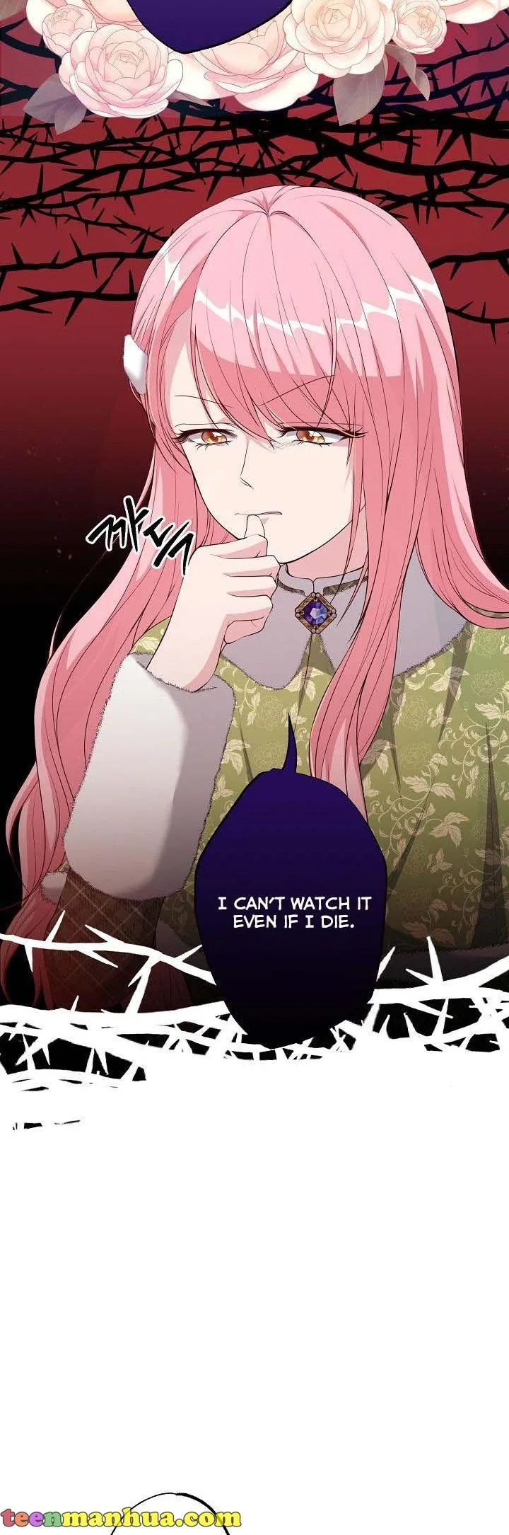 The villain’s young backer Chapter 28 page 30