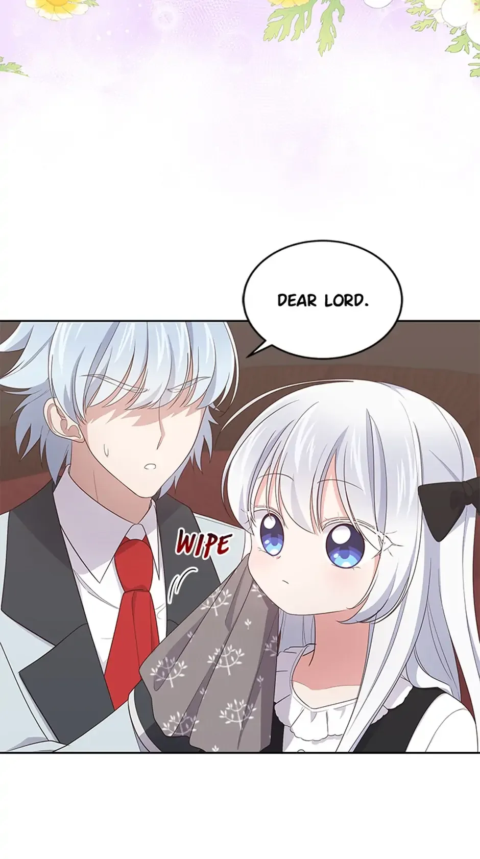 The Villain’s Precious Daughter Chapter 28 page 53