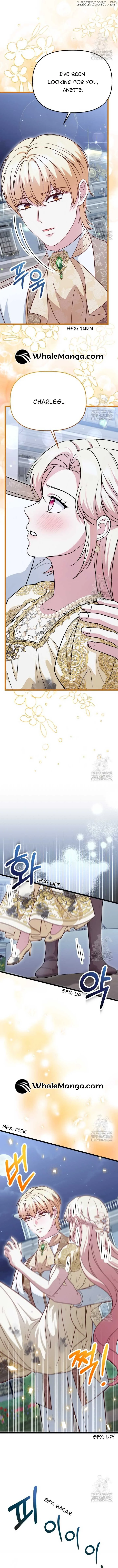 The Villainess Has Changed Chapter 27 page 3