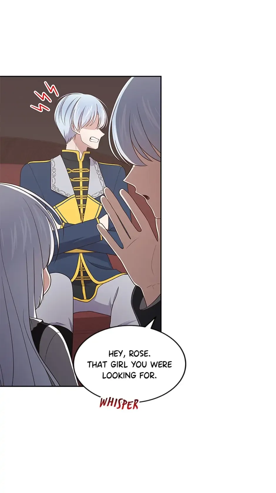 The Villain’s Precious Daughter Chapter 28 page 55