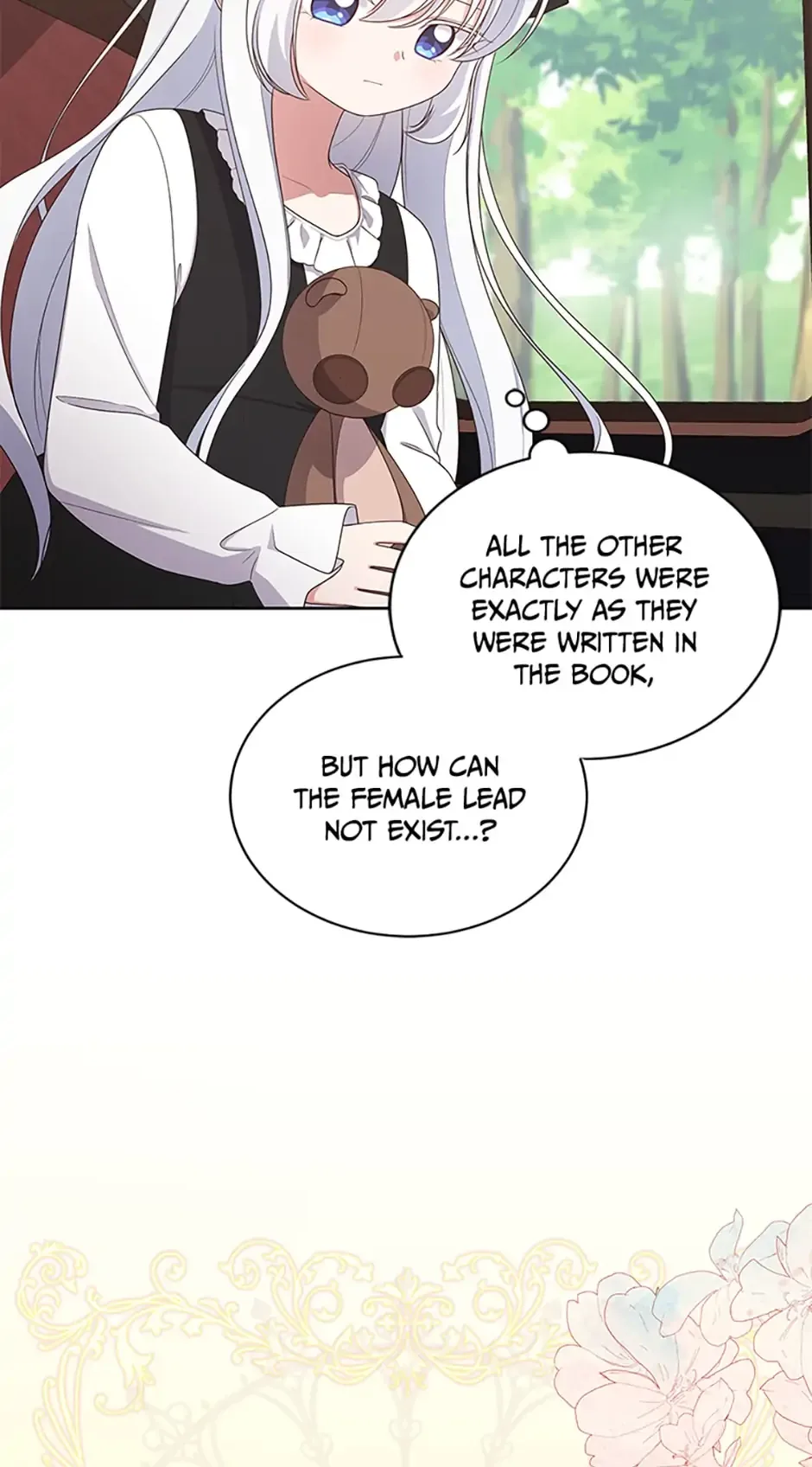 The Villain’s Precious Daughter Chapter 28 page 58