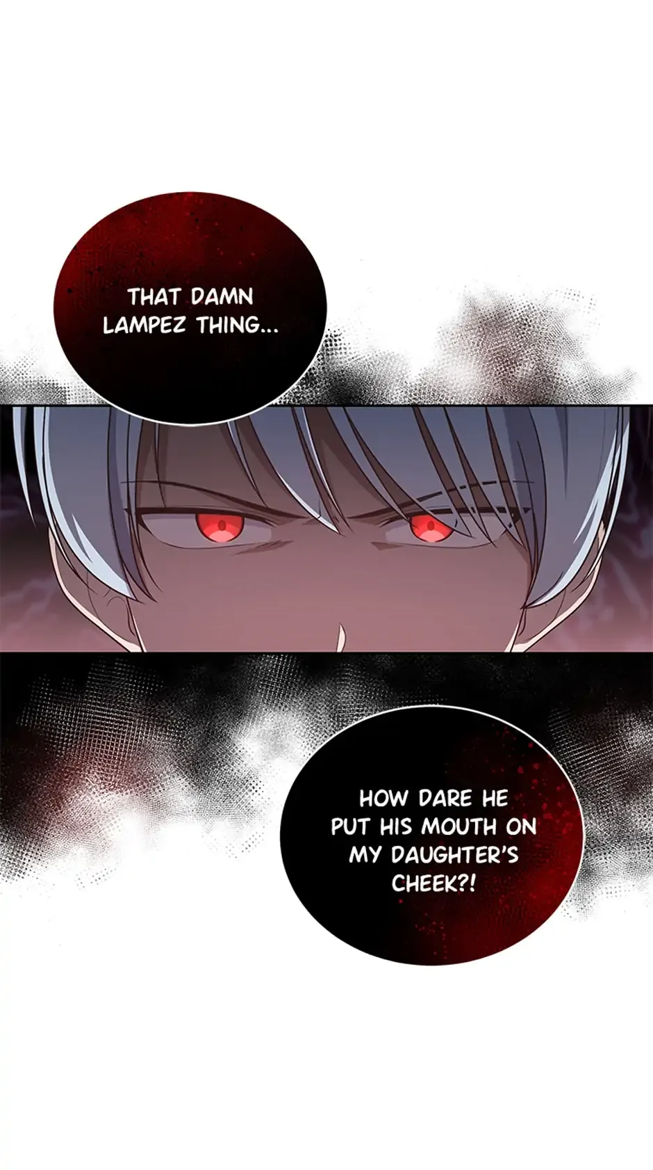 The Villain’s Precious Daughter Chapter 28 page 54