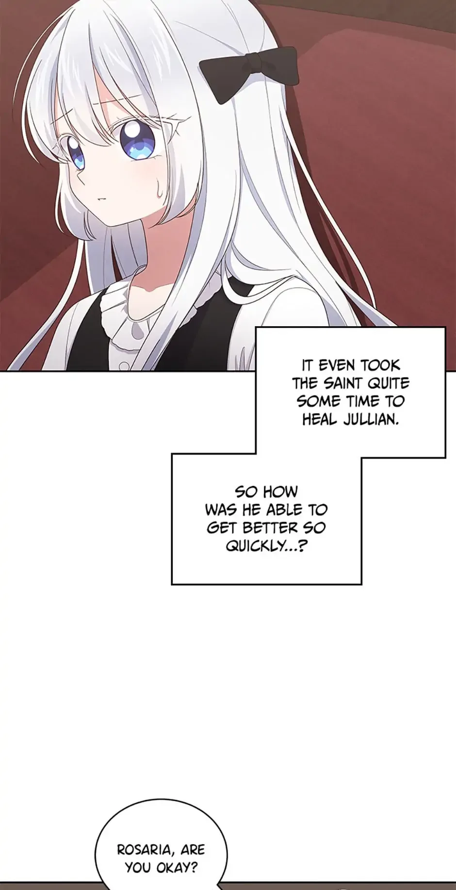The Villain’s Precious Daughter Chapter 28 page 64