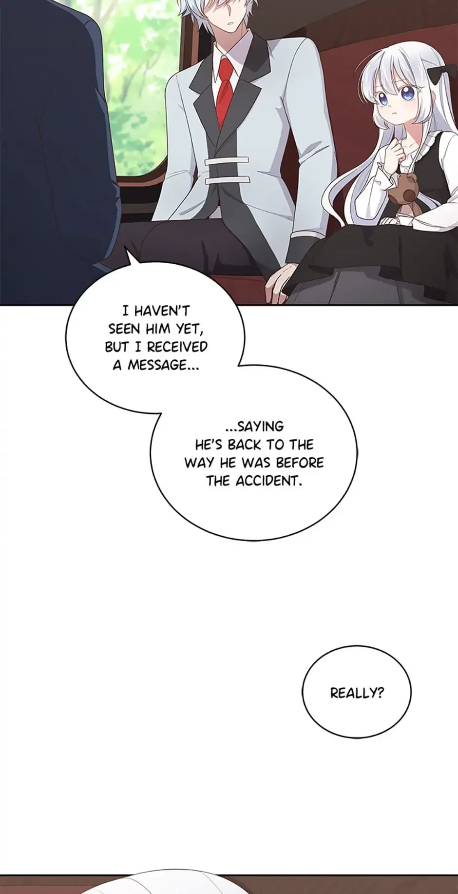 The Villain’s Precious Daughter Chapter 28 page 63