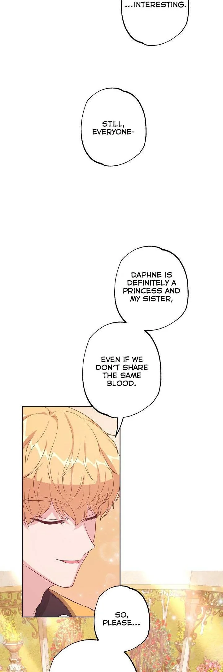 The villain’s young backer Chapter 28 page 37