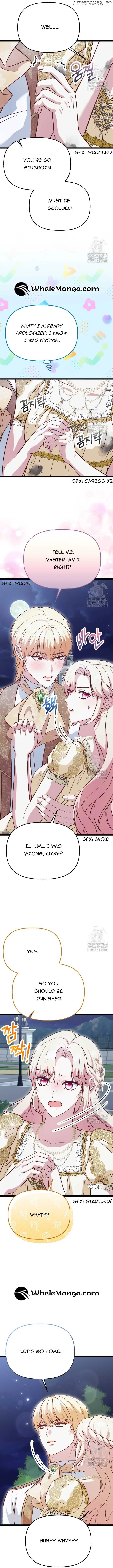 The Villainess Has Changed Chapter 27 page 5