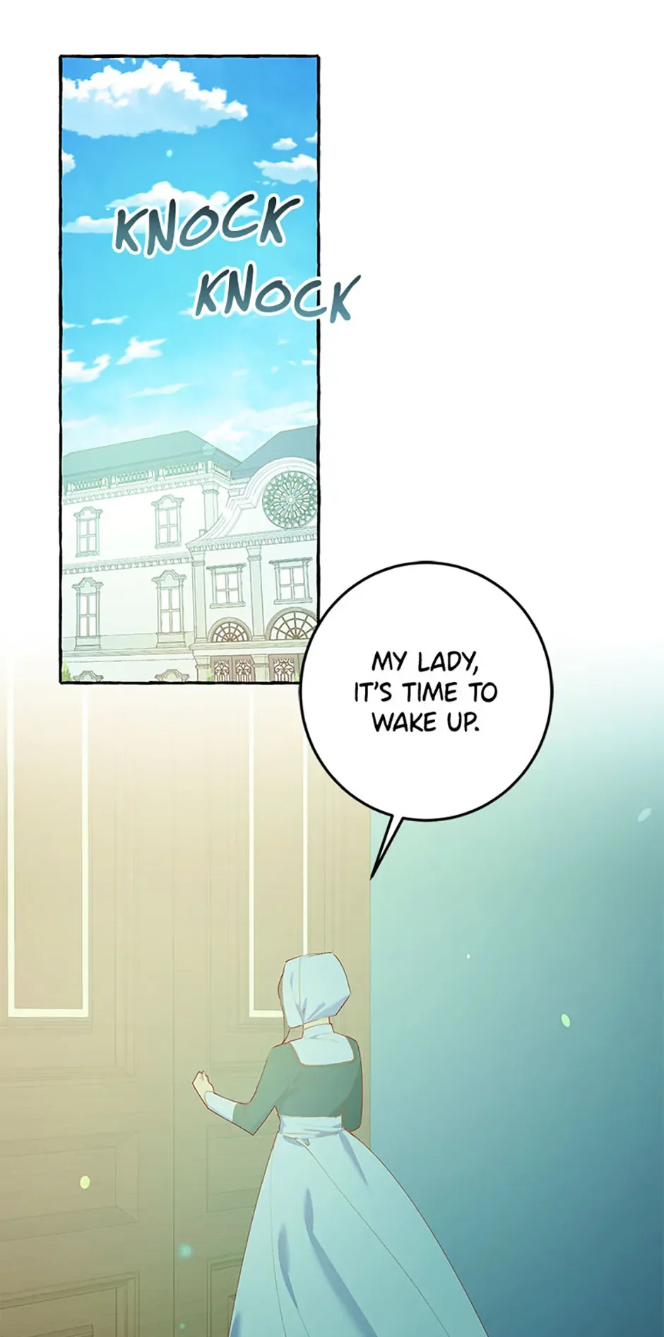 The Villainess Doesn’t Need A New Husband! Chapter 28 page 3