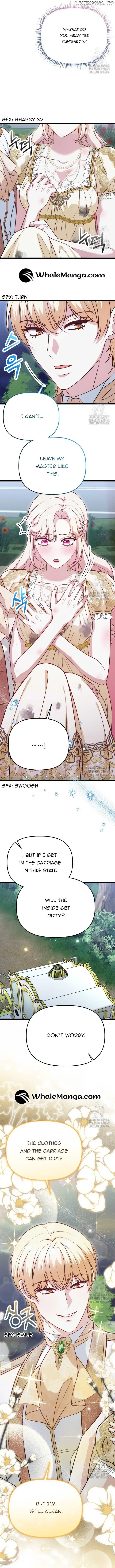 The Villainess Has Changed Chapter 27 page 6