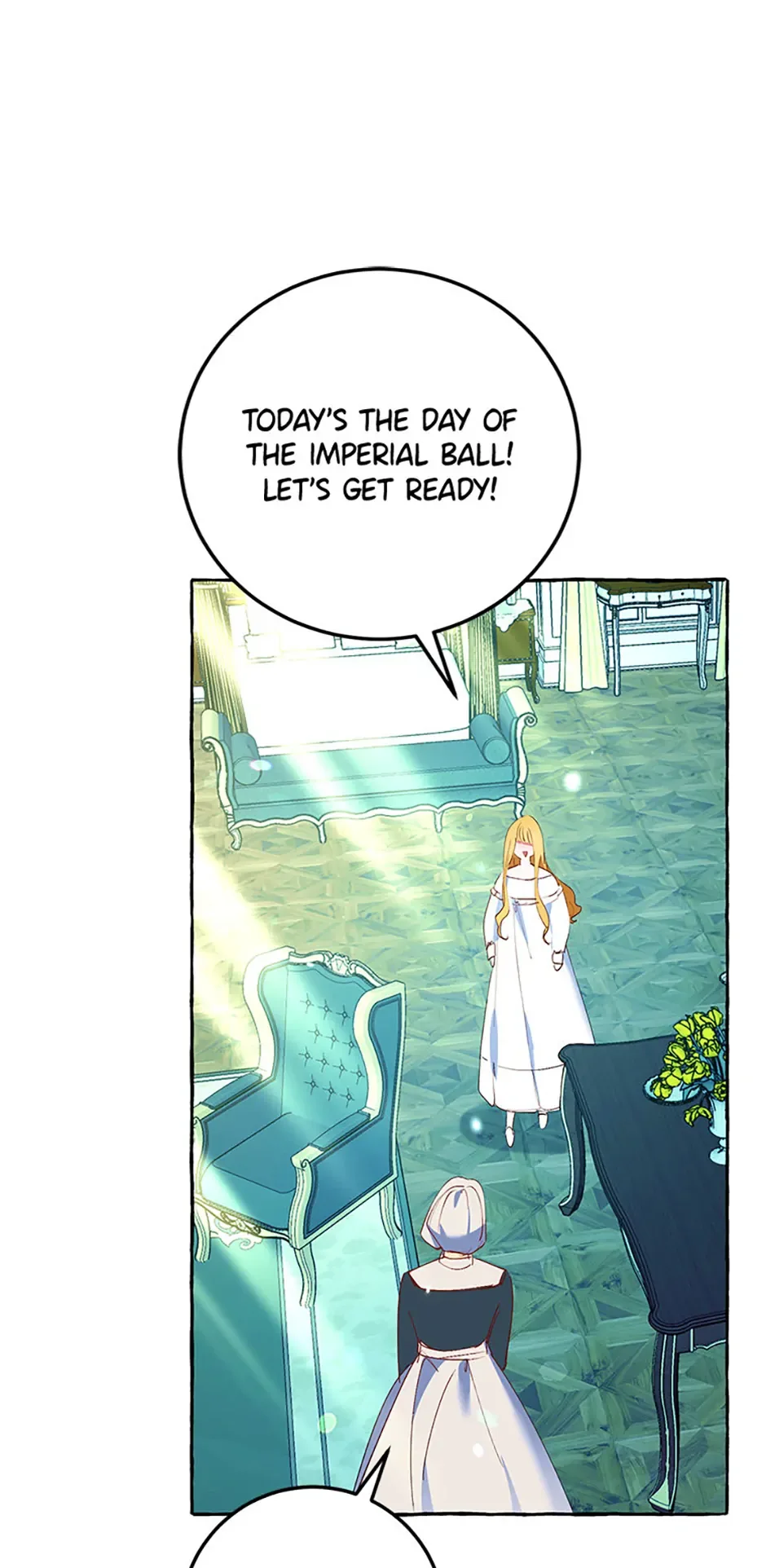 The Villainess Doesn’t Need A New Husband! Chapter 28 page 8