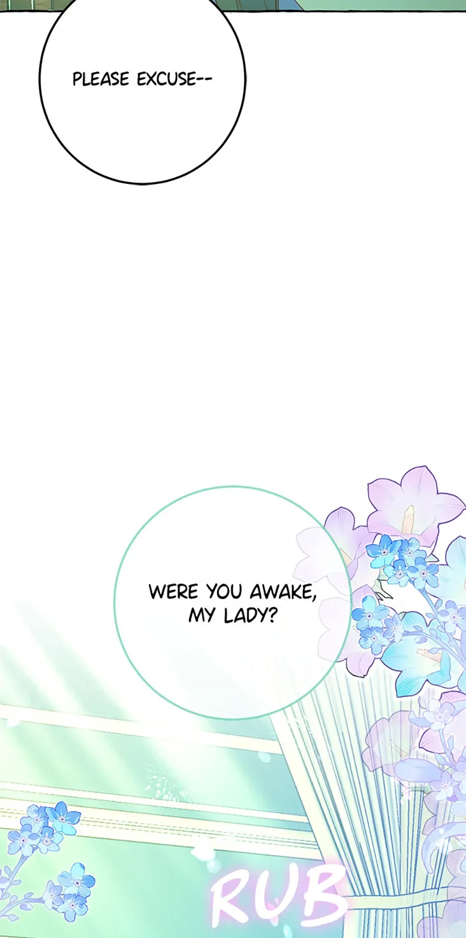 The Villainess Doesn’t Need A New Husband! Chapter 28 page 5