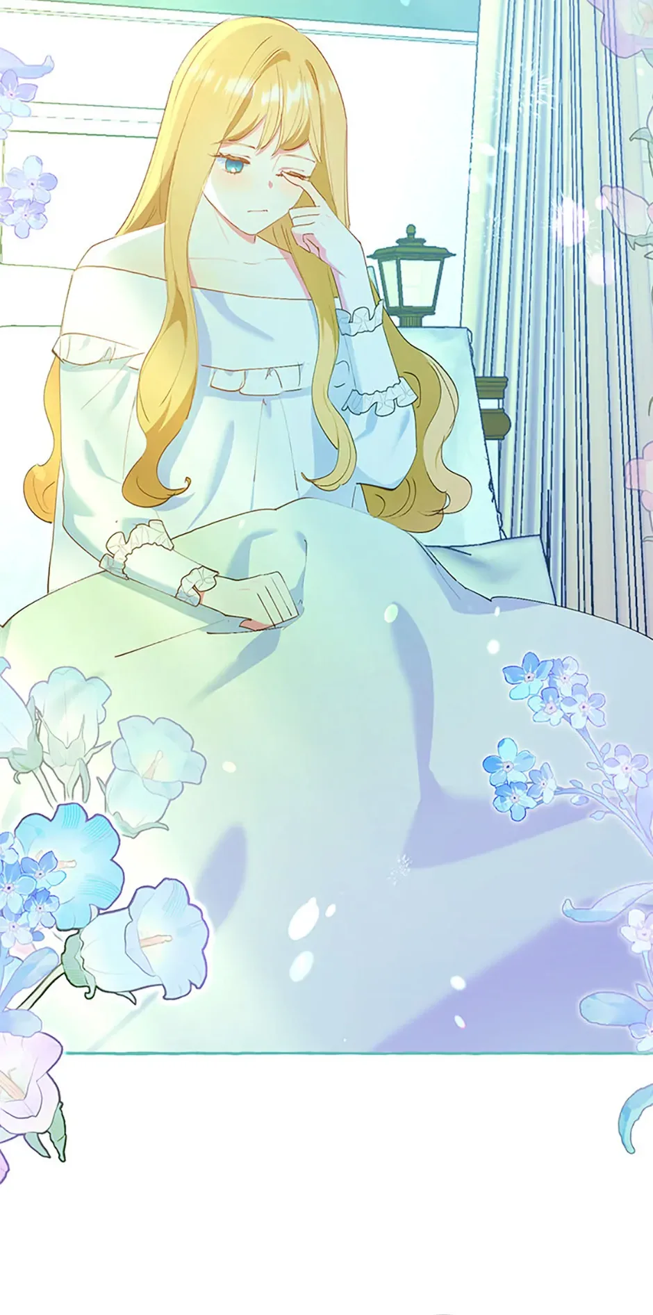 The Villainess Doesn’t Need A New Husband! Chapter 28 page 6