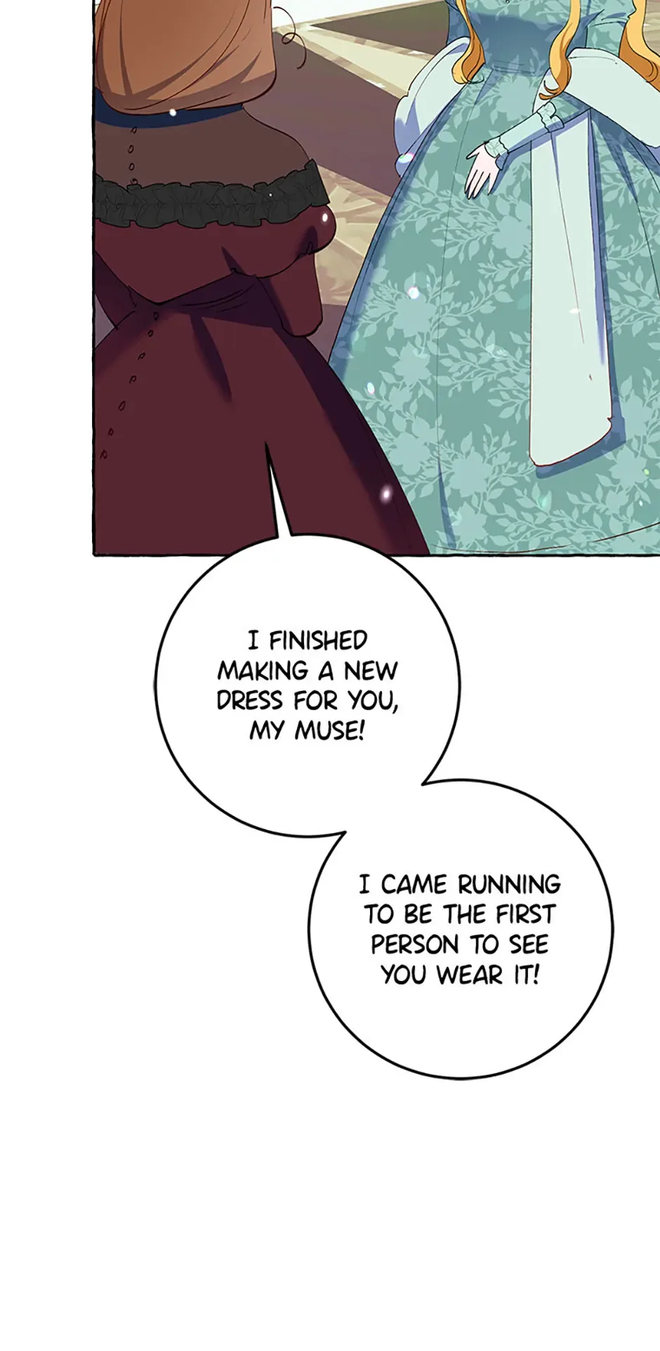 The Villainess Doesn’t Need A New Husband! Chapter 28 page 12