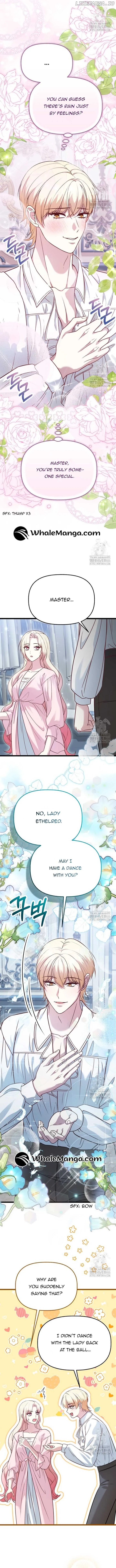 The Villainess Has Changed Chapter 27 page 10