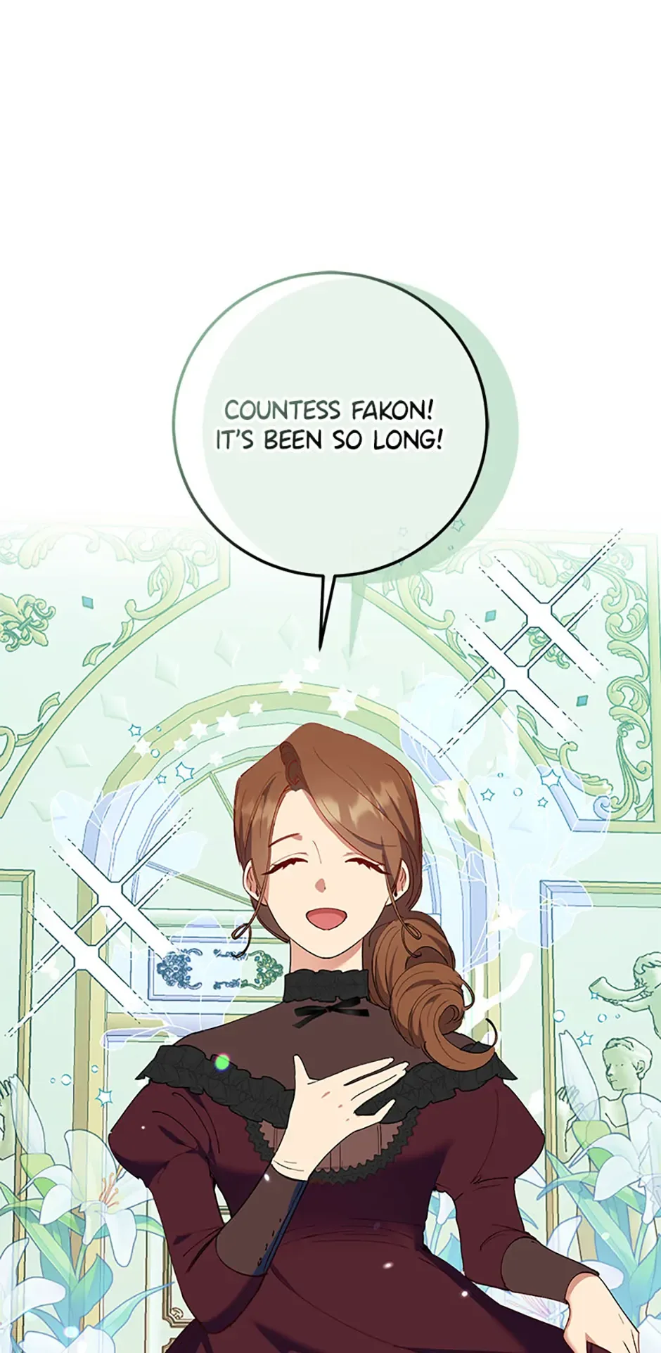 The Villainess Doesn’t Need A New Husband! Chapter 28 page 10