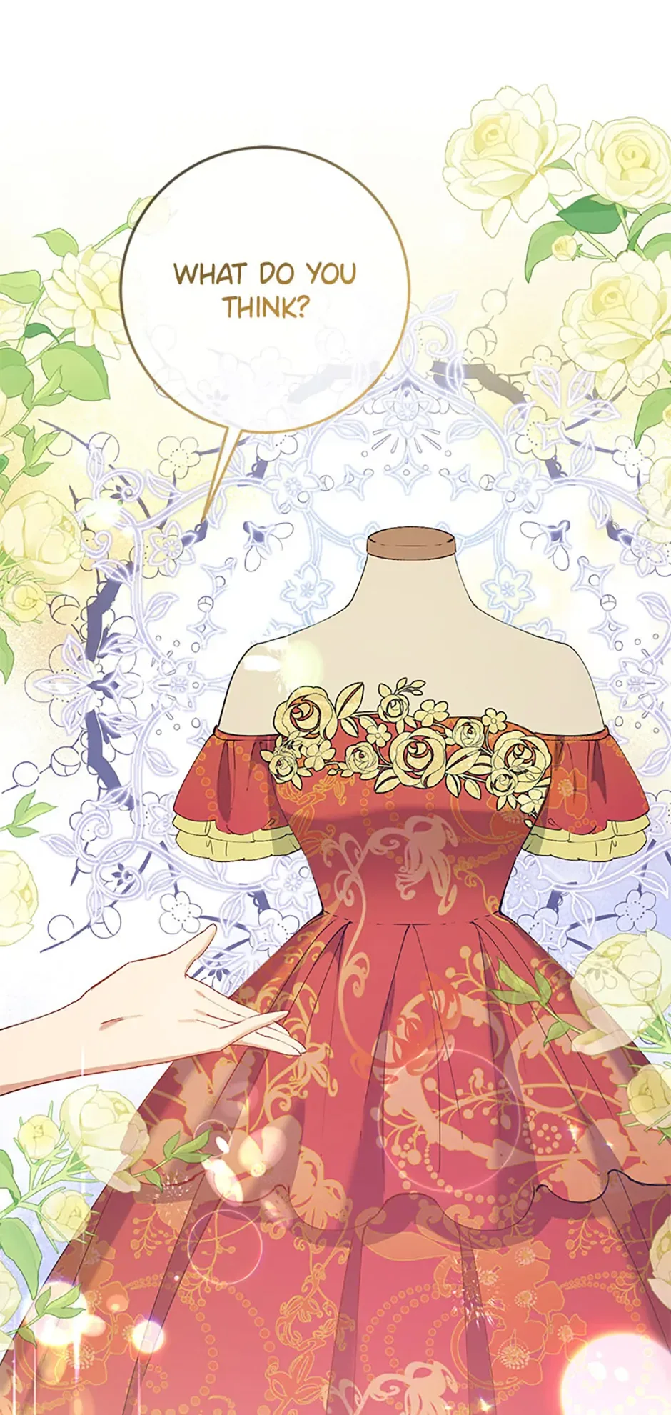 The Villainess Doesn’t Need A New Husband! Chapter 28 page 13
