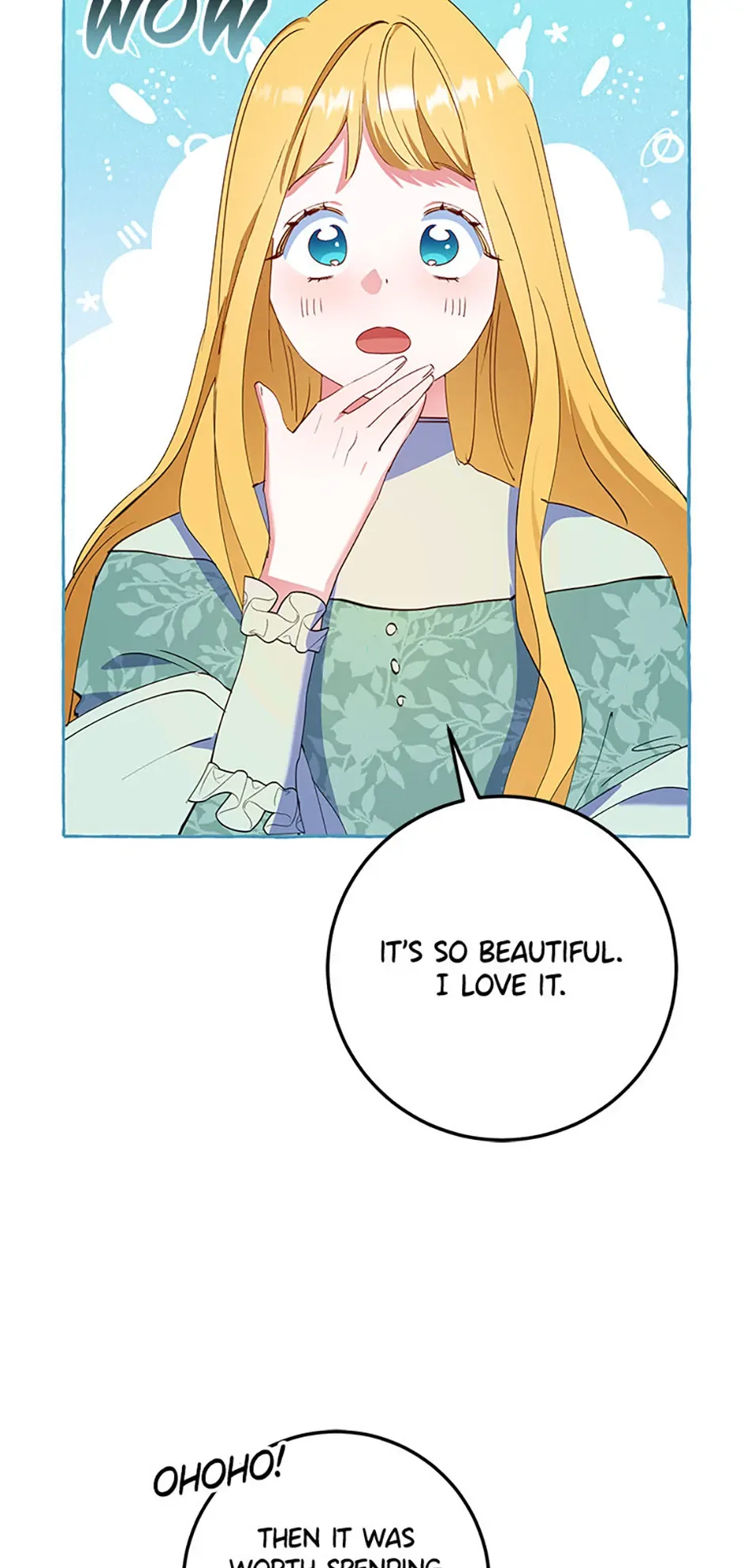 The Villainess Doesn’t Need A New Husband! Chapter 28 page 15