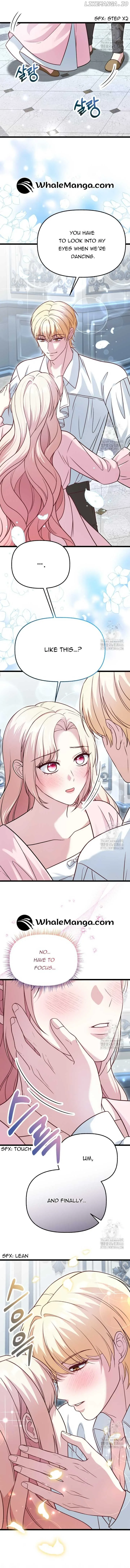 The Villainess Has Changed Chapter 27 page 12