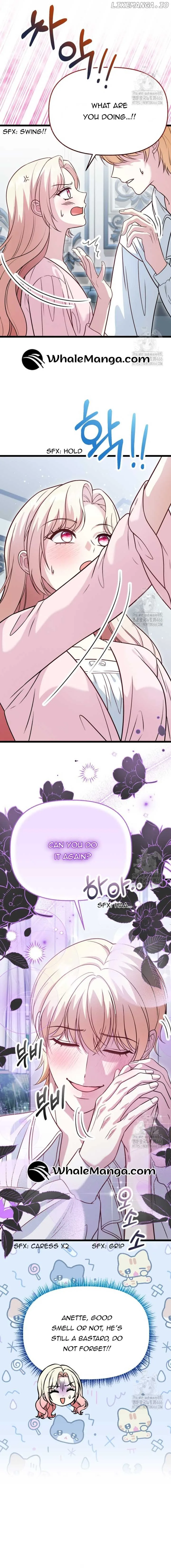 The Villainess Has Changed Chapter 27 page 13