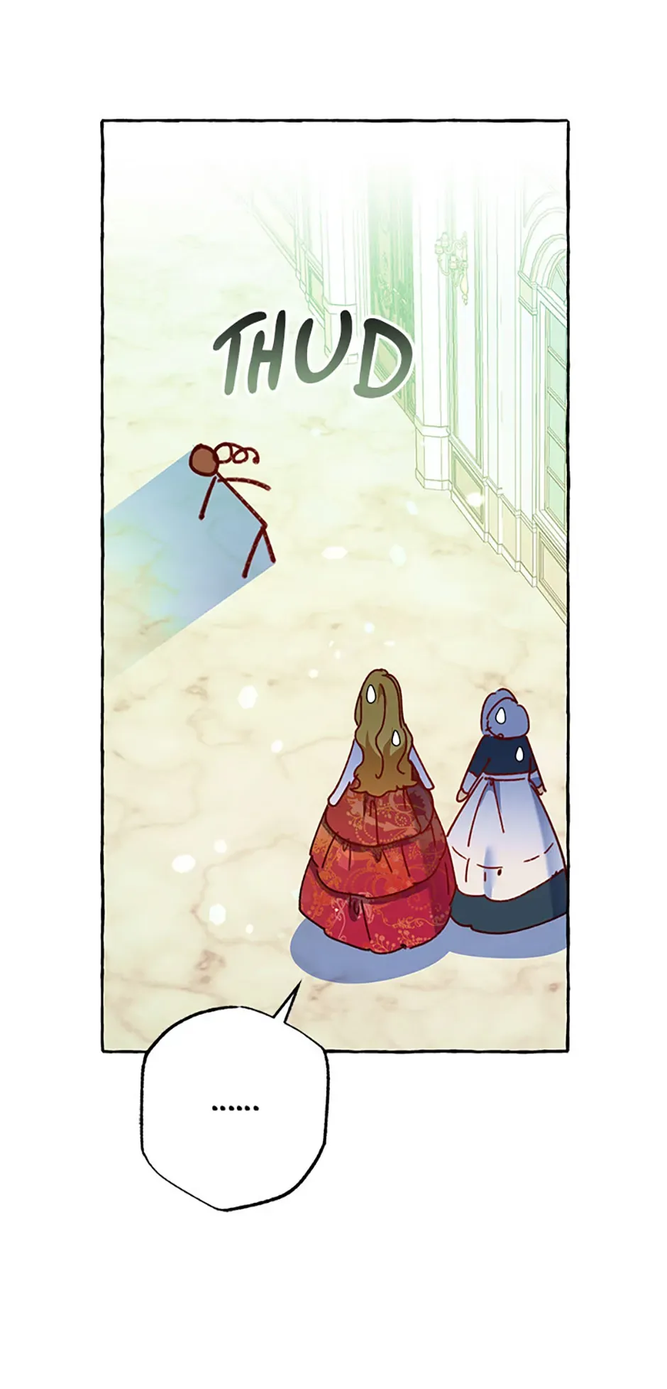 The Villainess Doesn’t Need A New Husband! Chapter 28 page 21