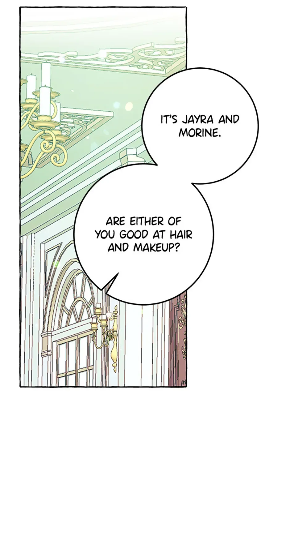 The Villainess Doesn’t Need A New Husband! Chapter 28 page 26