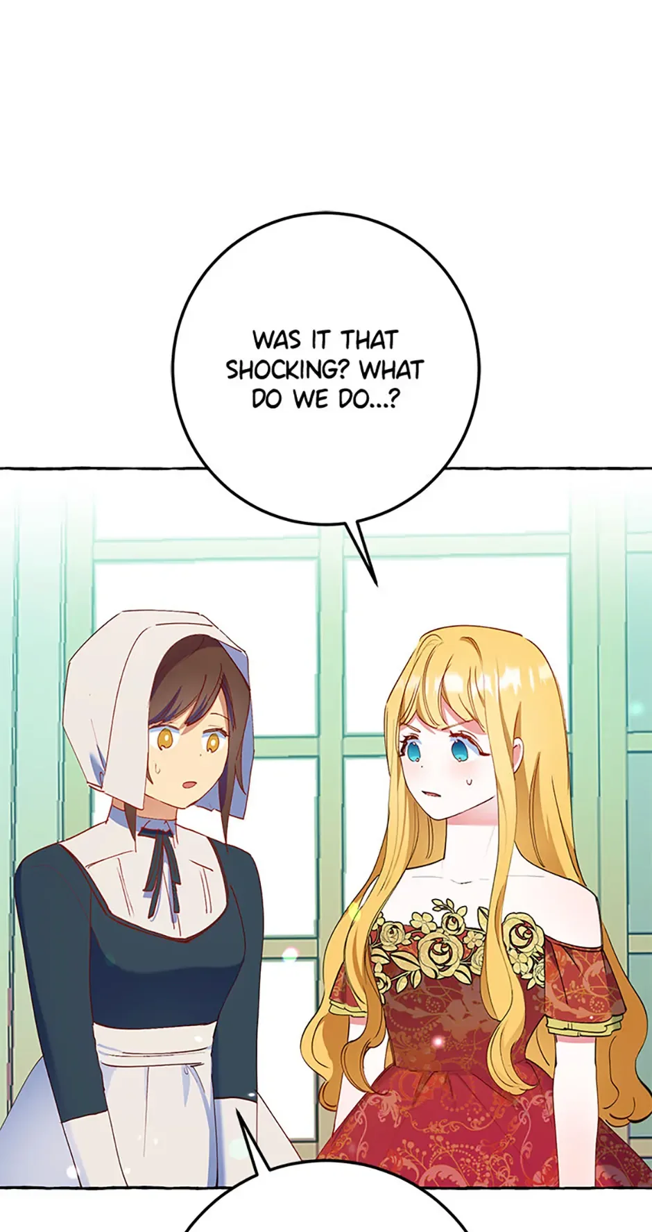 The Villainess Doesn’t Need A New Husband! Chapter 28 page 22
