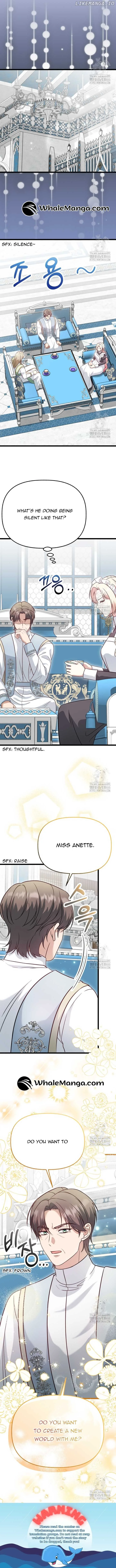 The Villainess Has Changed Chapter 27 page 16