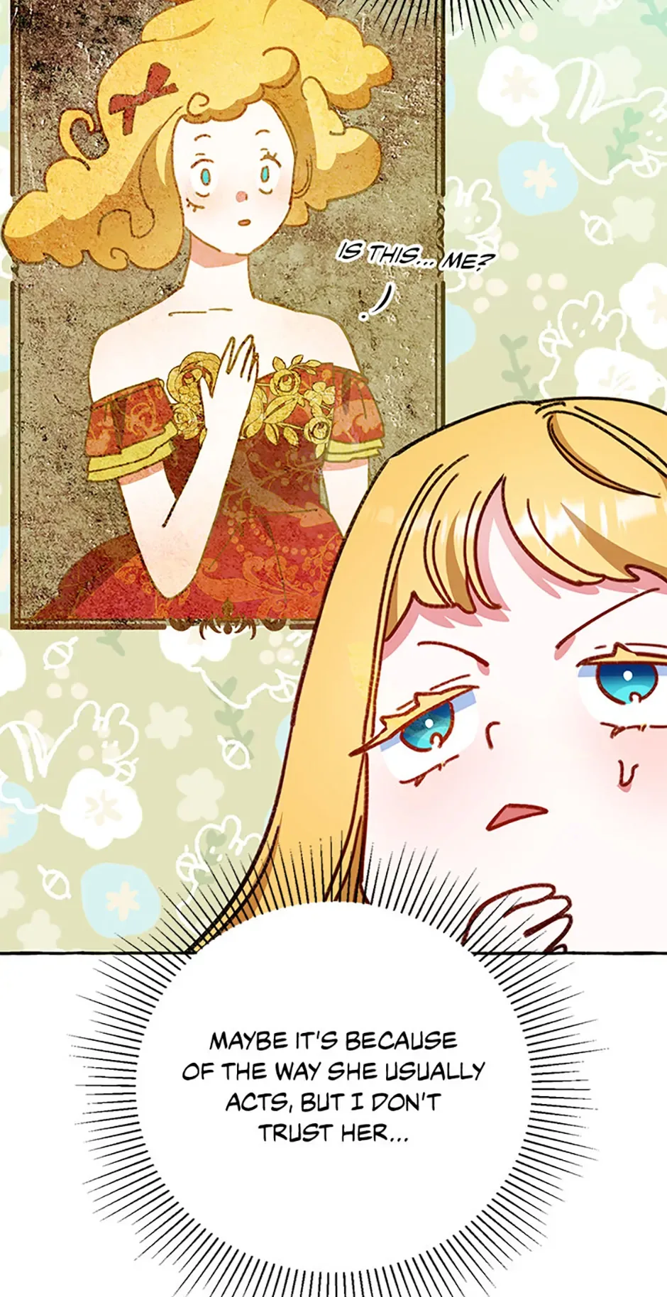 The Villainess Doesn’t Need A New Husband! Chapter 28 page 28