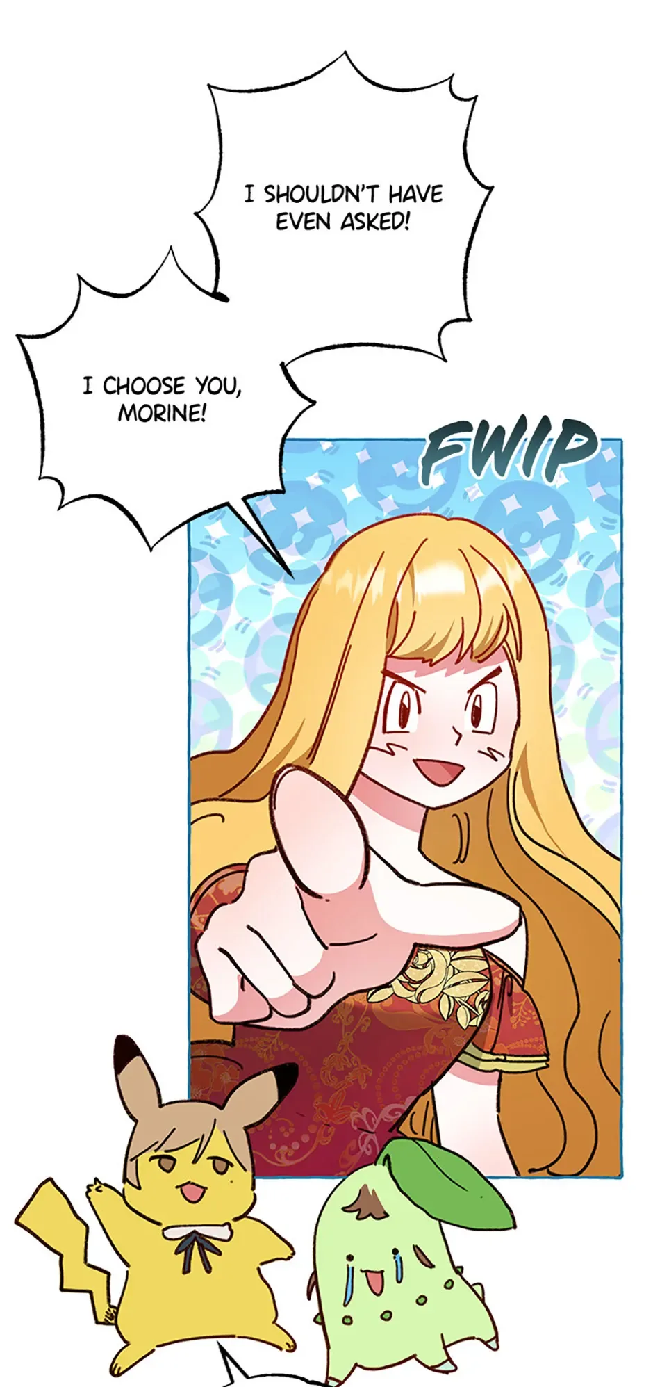 The Villainess Doesn’t Need A New Husband! Chapter 28 page 32