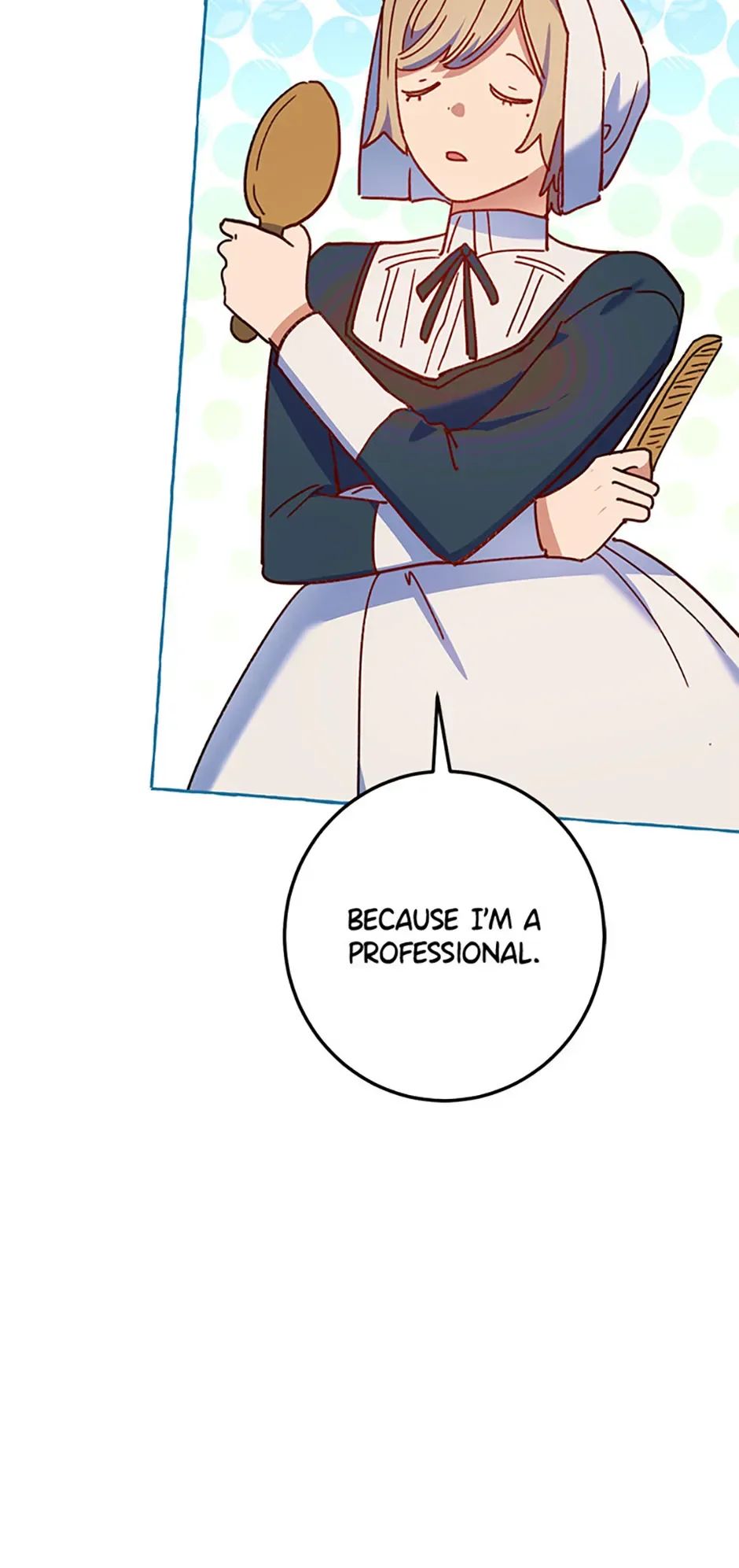 The Villainess Doesn’t Need A New Husband! Chapter 28 page 36