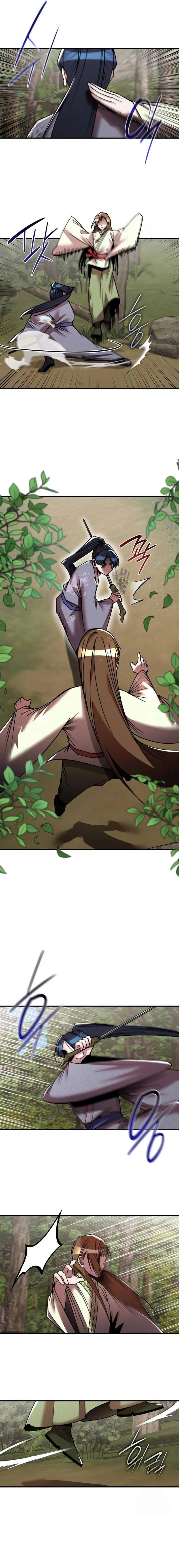 The Young Master of Namgung Is an Impersonal Person Chapter 28 page 5