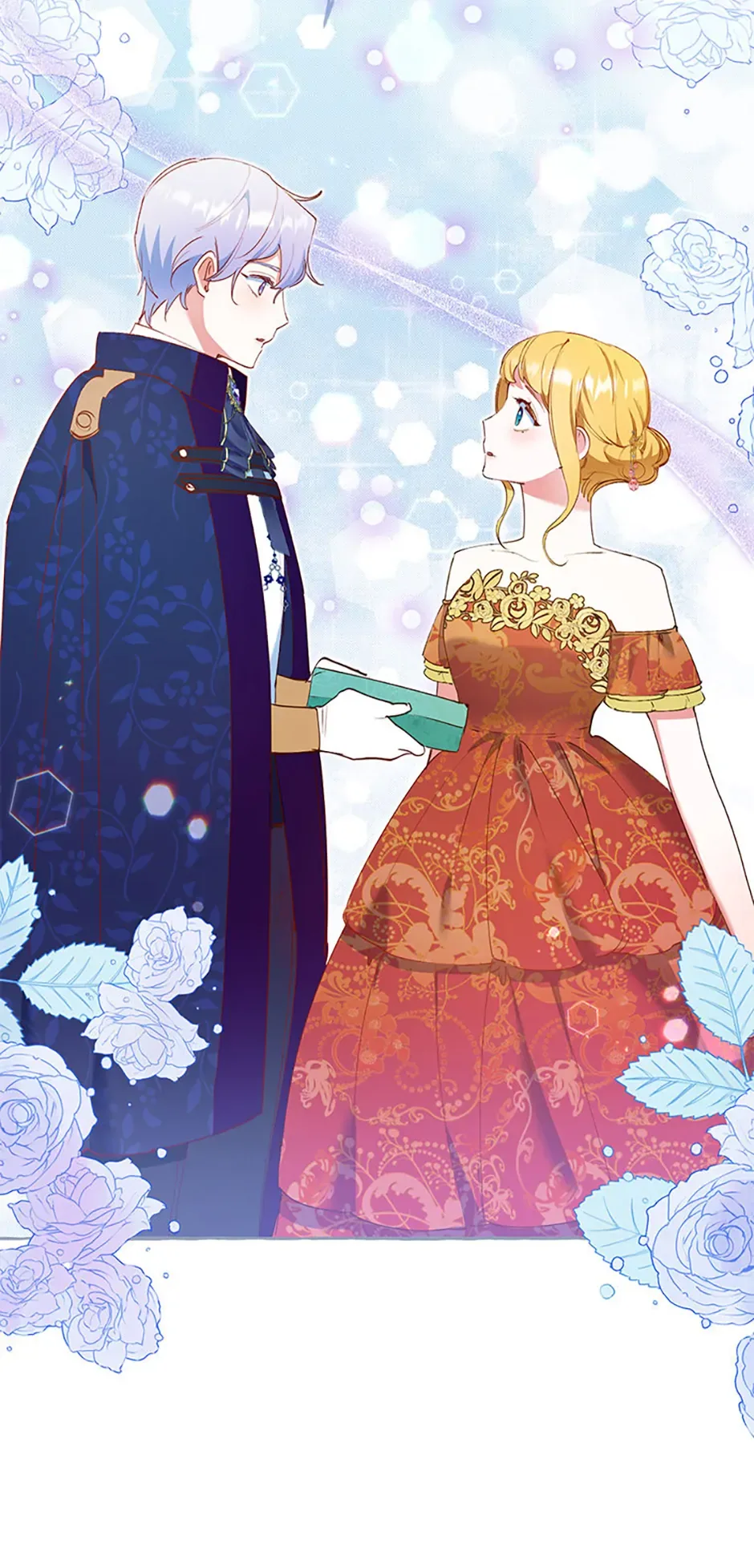 The Villainess Doesn’t Need A New Husband! Chapter 28 page 41
