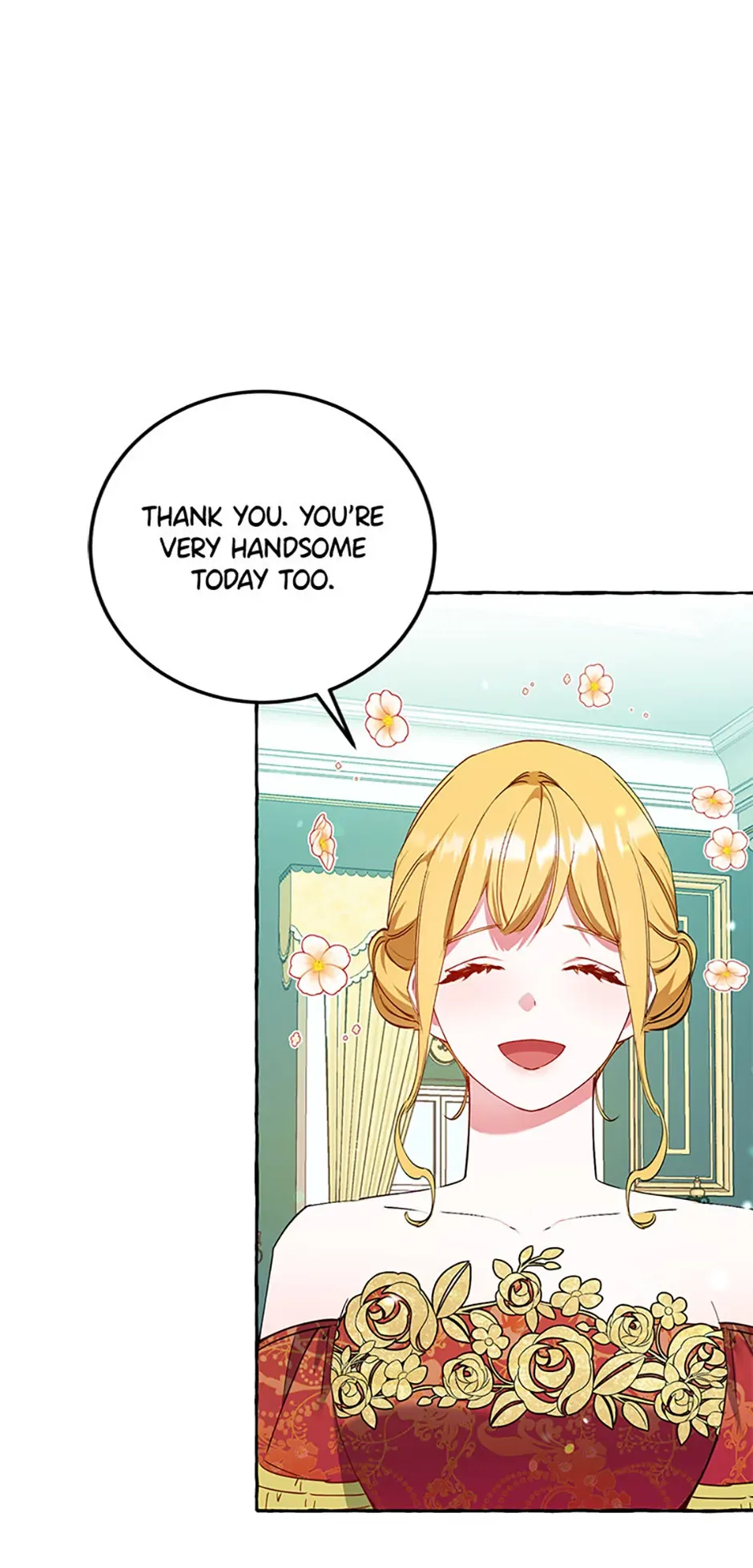 The Villainess Doesn’t Need A New Husband! Chapter 28 page 42