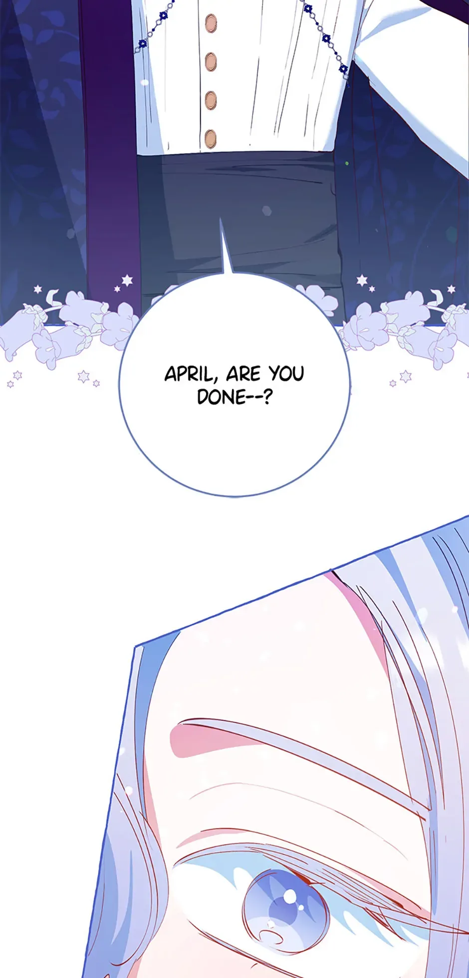The Villainess Doesn’t Need A New Husband! Chapter 28 page 39