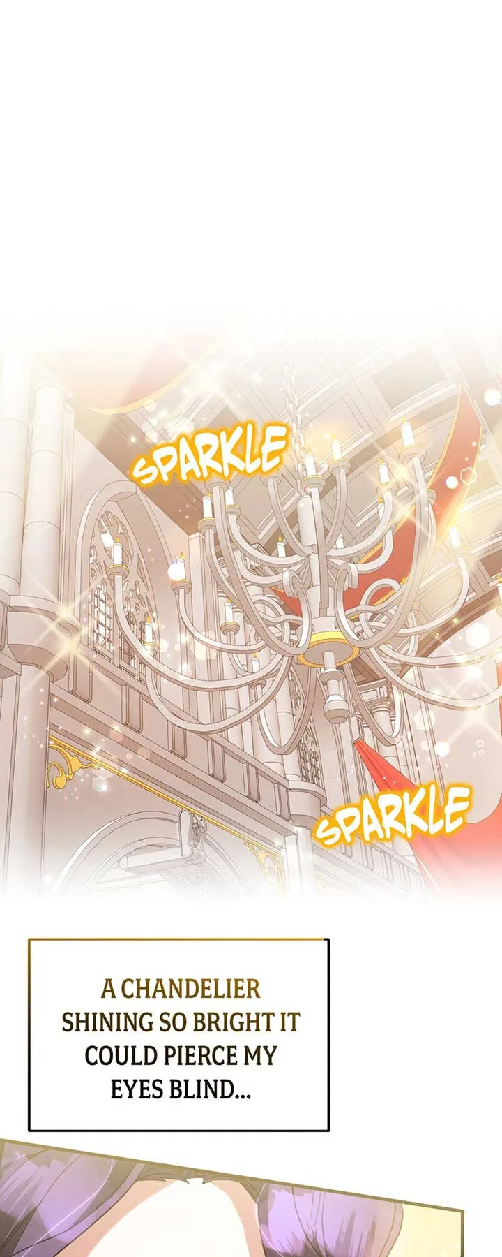 The Villainess is Done Trying Chapter 28 page 3