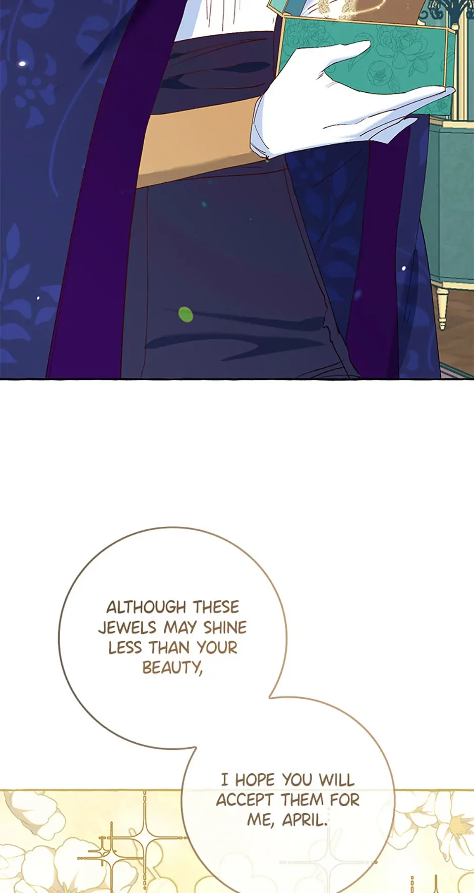 The Villainess Doesn’t Need A New Husband! Chapter 28 page 51