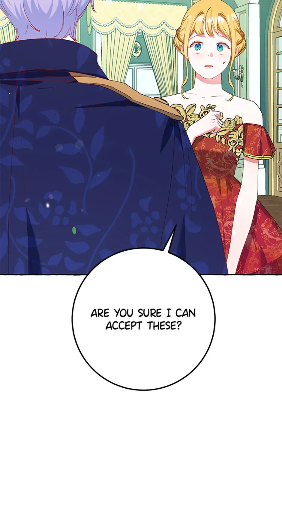 The Villainess Doesn’t Need A New Husband! Chapter 28 page 49