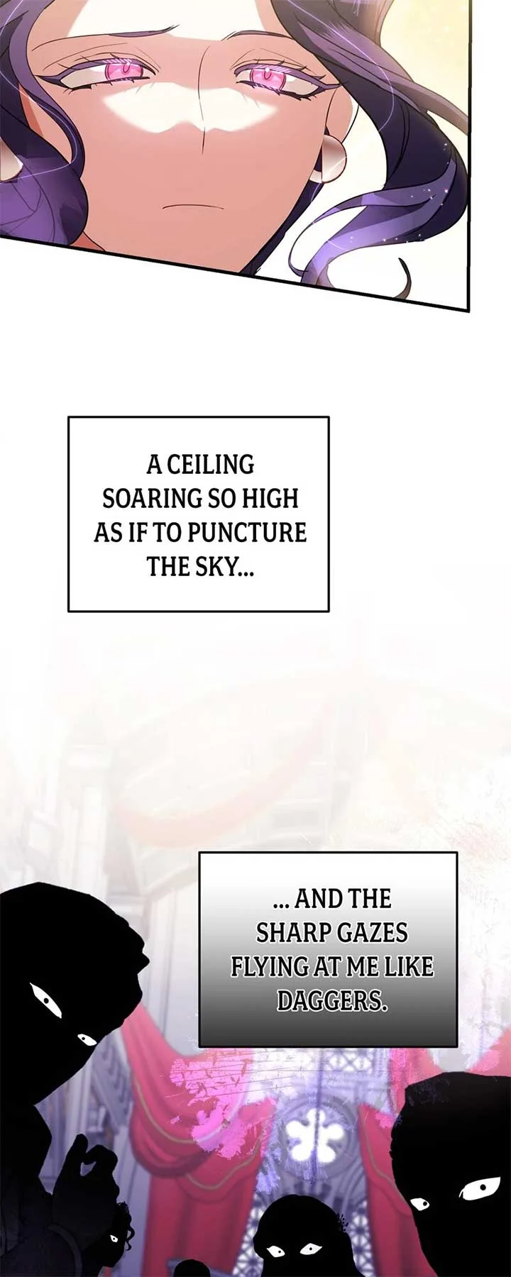 The Villainess is Done Trying Chapter 28 page 4
