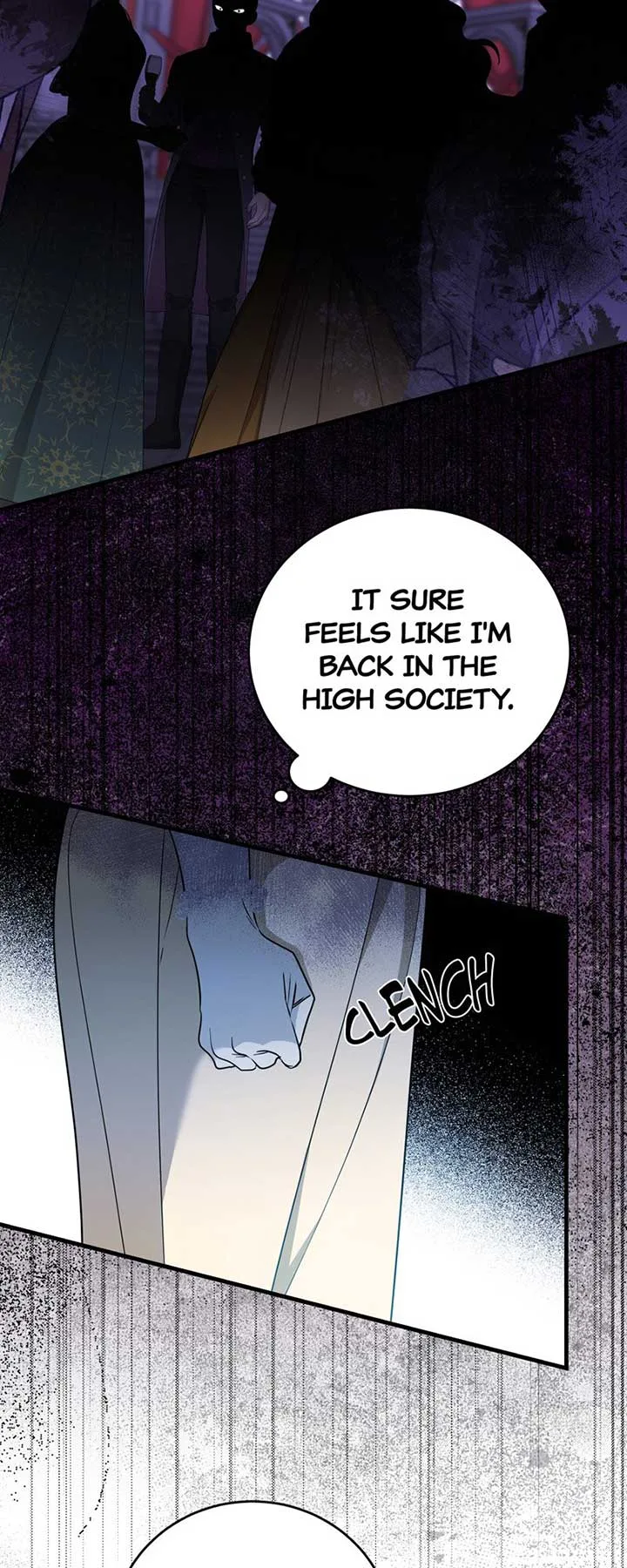 The Villainess is Done Trying Chapter 28 page 5