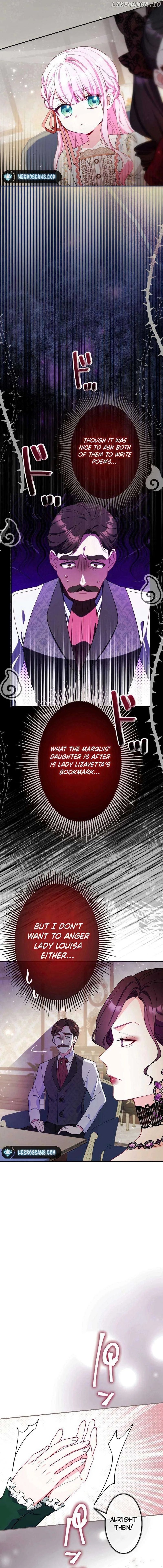 The Young Lord of House Finlanz Chapter 27 page 5