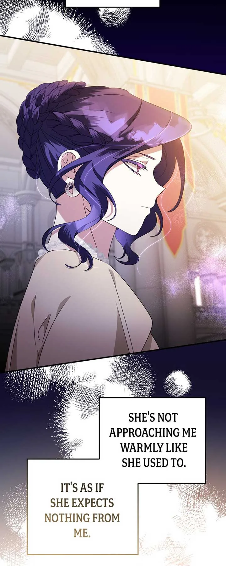 The Villainess is Done Trying Chapter 28 page 12